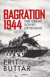 Bagration 1944 - Prit Buttar - 9781472863515