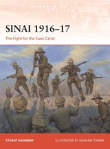 Sinai 1916–17 - Stuart Hadaway - 9781472867797