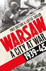 Warsaw - Prit Buttar ; Lottie Taylor - 9781472873514