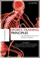 Sports Training Principles - Dr. Frank W. Dick O.B.E. - 9781472905277