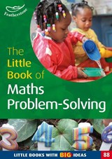 The Little Book of Maths Problem-Solving - Carole Skinner ; Judith Dancer - 9781472906106