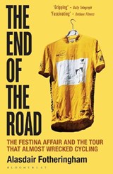The End of the Road - Alasdair Fotheringham - 9781472913043