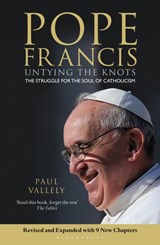 Pope Francis - Paul Vallely - 9781472915962