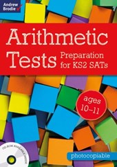Arithmetic Tests for ages 10-11
