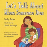 Let's Talk About When Someone Dies - Molly Potter - 9781472955340