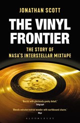 The Vinyl Frontier - Jonathan Scott - 9781472956101