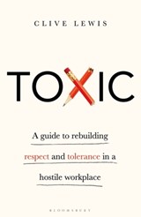 Toxic - Clive Lewis - 9781472980083