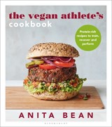 The Vegan Athlete's Cookbook - Anita Bean - 9781472984296