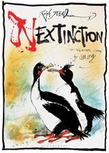 Nextinction - Ralph Steadman ; Ceri Levy - 9781472985385