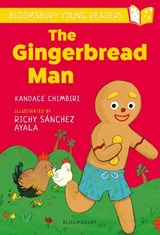 The Gingerbread Man: A Bloomsbury Young Reader - Kandace Chimbiri - 9781472988966