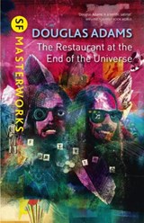 The Restaurant at the End of the Universe - Douglas Adams - 9781473200661