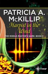 Harpist in the Wind - Patricia A. McKillip - 9781473205727