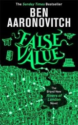 Rivers of london False value - ben aaronovitch - 9781473207868