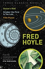 Three Classic Novels - Fred Hoyle - 9781473210967