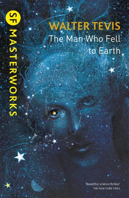 The Man Who Fell to Earth, Walter Tevis&& Introduction by Ken MacLeod - Paperback - 9781473213111