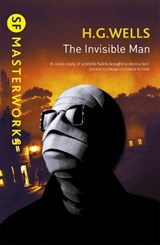 THE INVISIBLE MAN - H.G. Wells - 9781473217980