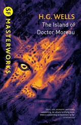 The Island Of Doctor Moreau - H.G. Wells - 9781473217997