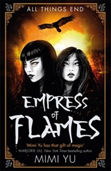 Empress of Flames - Mimi Yu - 9781473223158