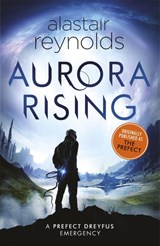 Aurora Rising - Alastair Reynolds - 9781473223363