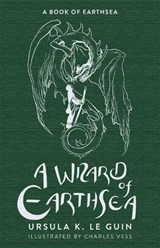 A Wizard of Earthsea - Ursula K. Le Guin - 9781473223561