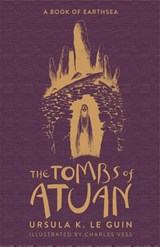 The Tombs of Atuan - Ursula K. Le Guin - 9781473223578