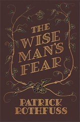 The Wise Man's Fear - Patrick Rothfuss - 9781473223721