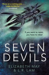 Seven Devils - Elizabeth May ; L.R. Lam - 9781473225169