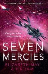 Seven Mercies - Elizabeth May ; L.R. Lam - 9781473225183