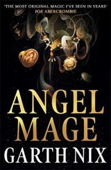Angel Mage - NIX,  Garth - 9781473227712