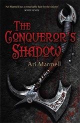 The Conqueror's Shadow - Ari Marmell - 9781473228382