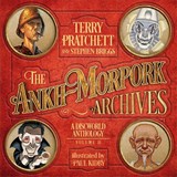 The Ankh-Morpork Archives: Volume Two - Terry Pratchett ; Stephen Briggs ; Paul Kidby - 9781473229648