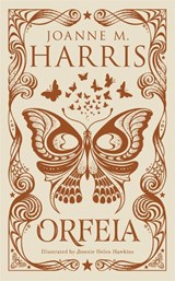 Orfeia - Joanne Harris - 9781473229952