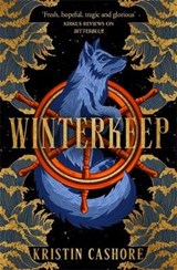 Winterkeep - CASHORE,  Kristin - 9781473232778