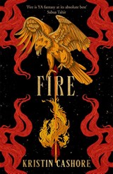 Fire - Kristin Cashore - 9781473233263
