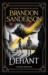 Defiant - Brandon Sanderson - 9781473234628