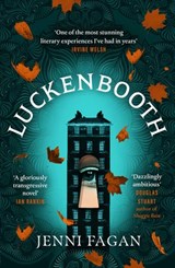 Luckenbooth - Dr Jenni Fagan - 9781473507098