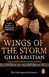 Wings of the Storm - Giles Kristian - 9781473510425