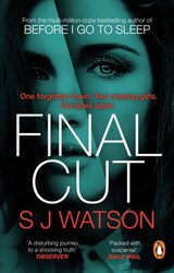Final Cut - S J Watson - 9781473510944