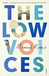 The Low Voices - Manuel Rivas - 9781473511064
