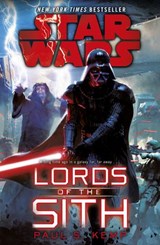 Star Wars: Lords of the Sith - Paul S. Kemp - 9781473517851
