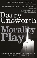 Morality Play - Barry Unsworth - 9781473518421