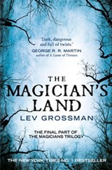 The Magician's Land - Lev Grossman - 9781473518858