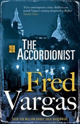 The Accordionist - Fred Vargas - 9781473522923