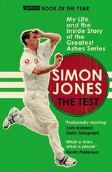 The Test - Simon Jones - 9781473523548
