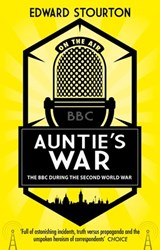 Auntie's War - Edward Stourton - 9781473525993