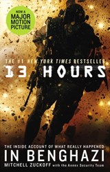 13 Hours - Mitchell Zuckoff - 9781473527676