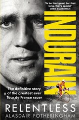 Indurain - Alasdair Fotheringham - 9781473528734