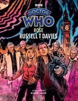 Doctor Who: Rose (Illustrated Edition) - Russell T Davies - 9781473533554