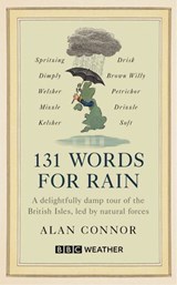 188 Words for Rain - Alan Connor - 9781473533646