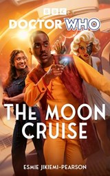 Doctor Who: The Moon Cruise - Esmie Jikiemi-Pearson - 9781473534414